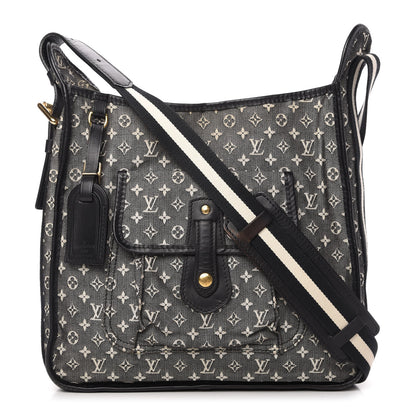 Louis Vuitton Mini Monogram Besace Mary Kate Black 1 of 13