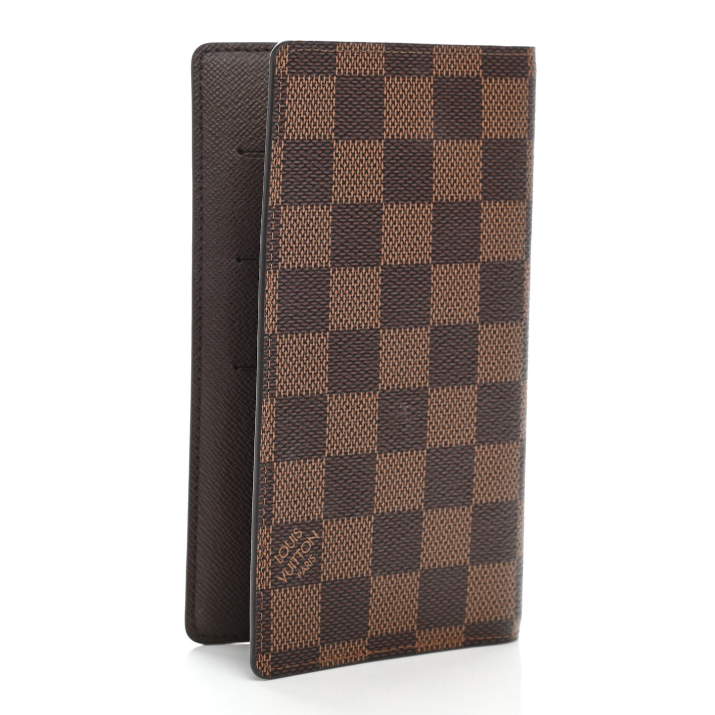 Damier Ebene Pocket Agenda Cover