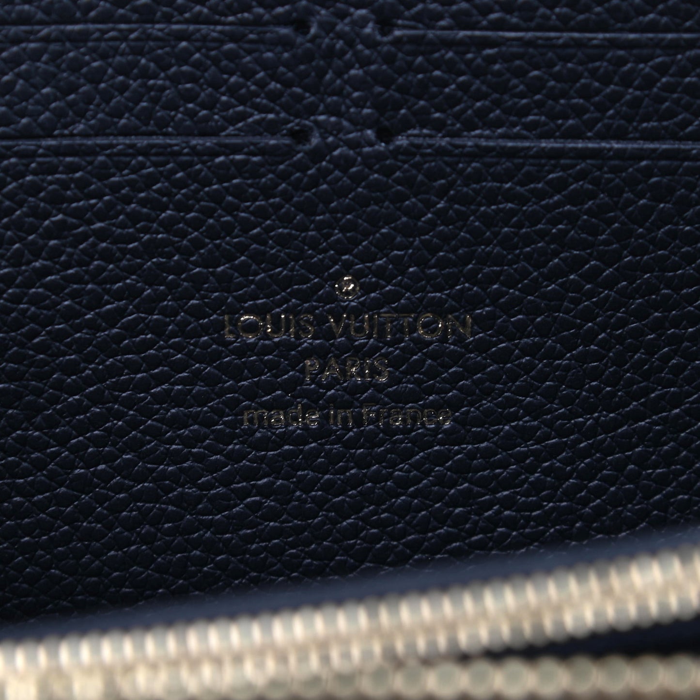 Empreinte Clemence Wallet Black