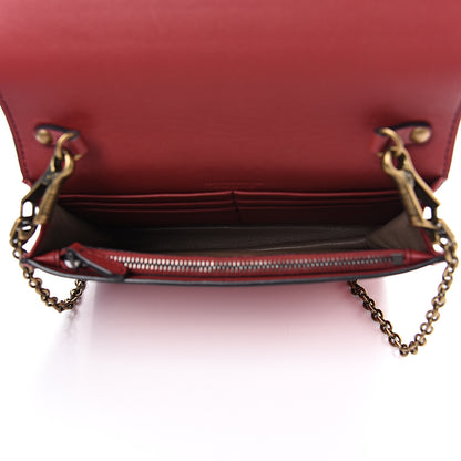 Bottega Veneta Nappa Chain Wallet Multicolor 4 of 8
