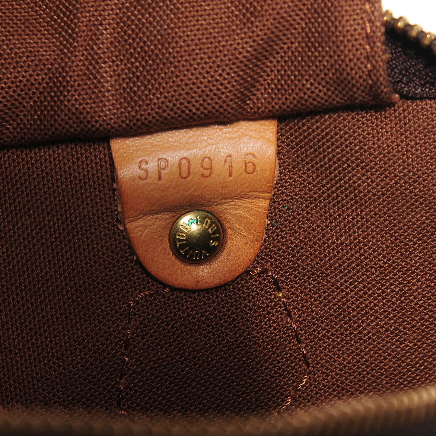 Monogram Speedy 35