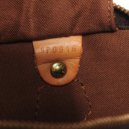Louis Vuitton Monogram Speedy 35 7 of 7