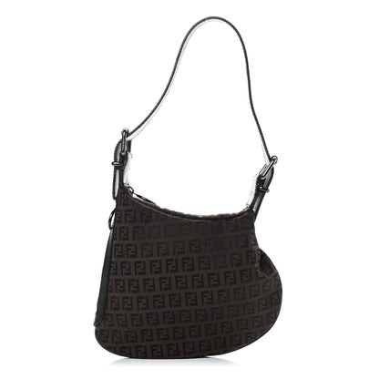 Fendi Zucchino Oyster Brown 1 of 8