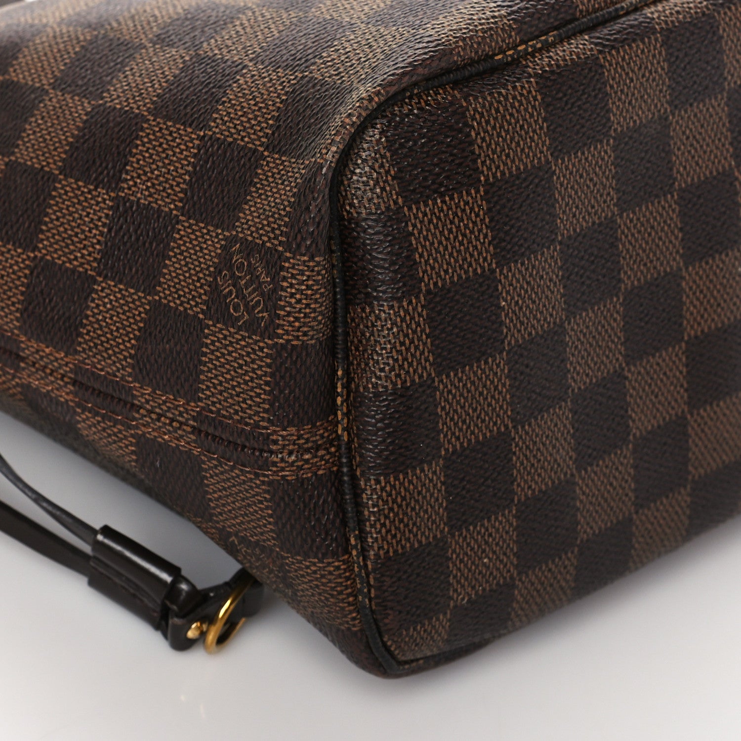 Louis Vuitton Damier Ebene Neo Neverfull PM 7 of 13