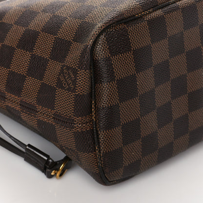 Louis Vuitton Damier Ebene Neo Neverfull PM 7 of 13