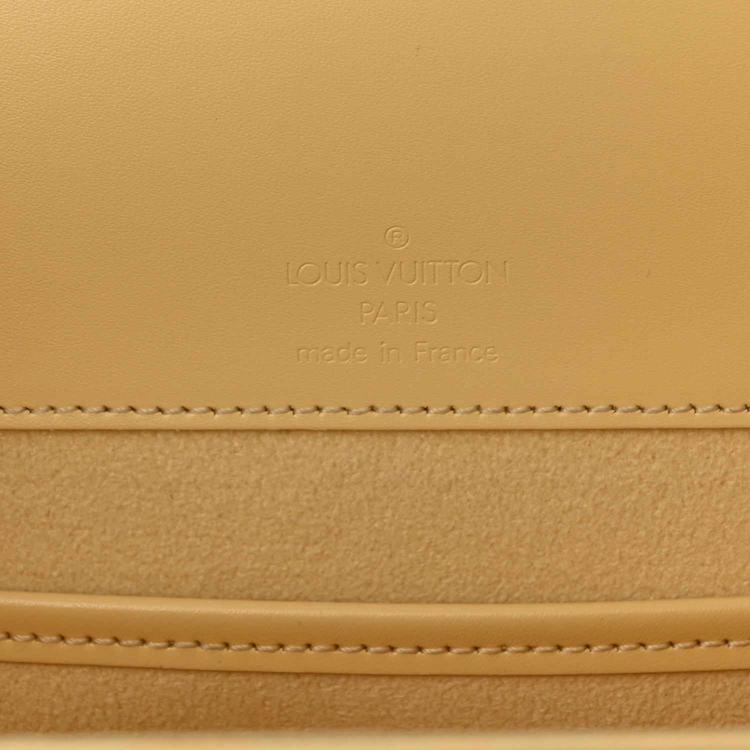 Louis Vuitton Epi Nocturne PM Vanilla 6 of 10