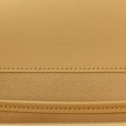 Louis Vuitton Epi Nocturne PM Vanilla 6 of 10