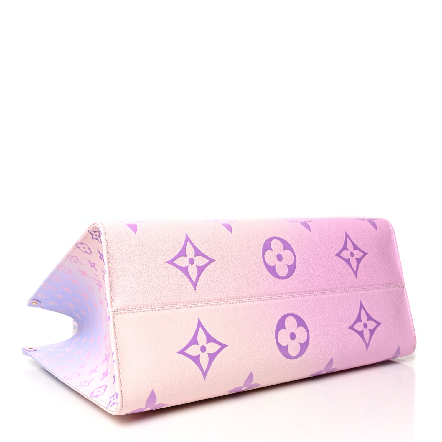 Louis Vuitton Monogram Giant Spring In The City Onthego GM Sunrise Pastel 4 of 10