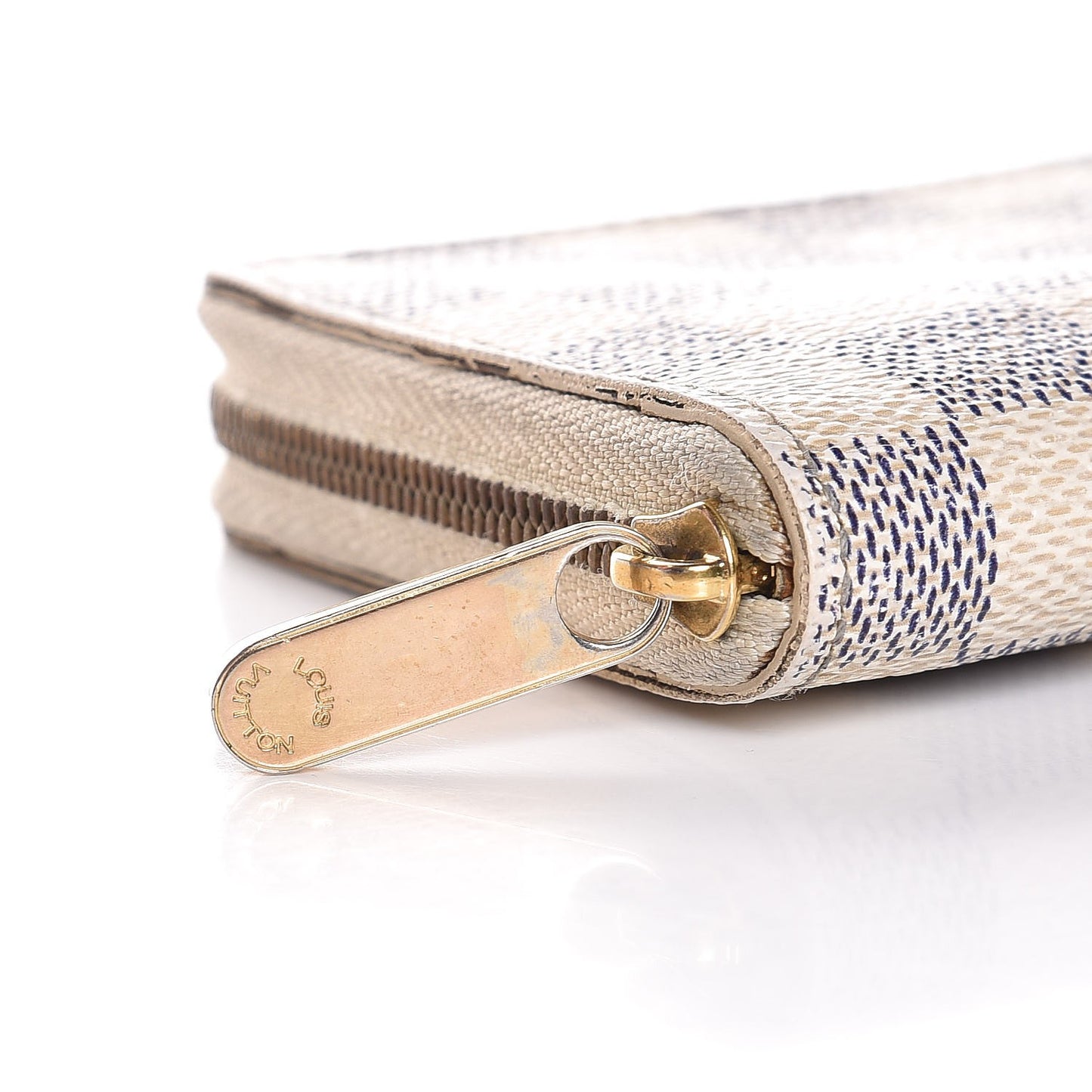 Damier Azur Zippy Coin Purse
