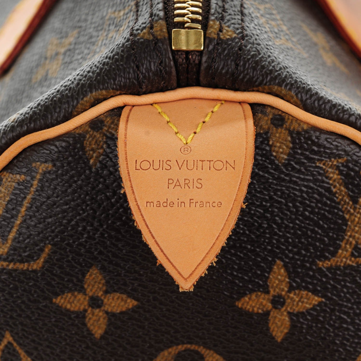 Louis Vuitton Monogram Speedy 30 6 of 7