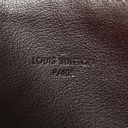 Louis Vuitton Vernis Pochette Felicie Chain Wallet Amarante 10 of 15