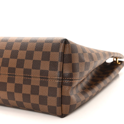 Louis Vuitton Damier Ebene Graceful MM 9 of 11