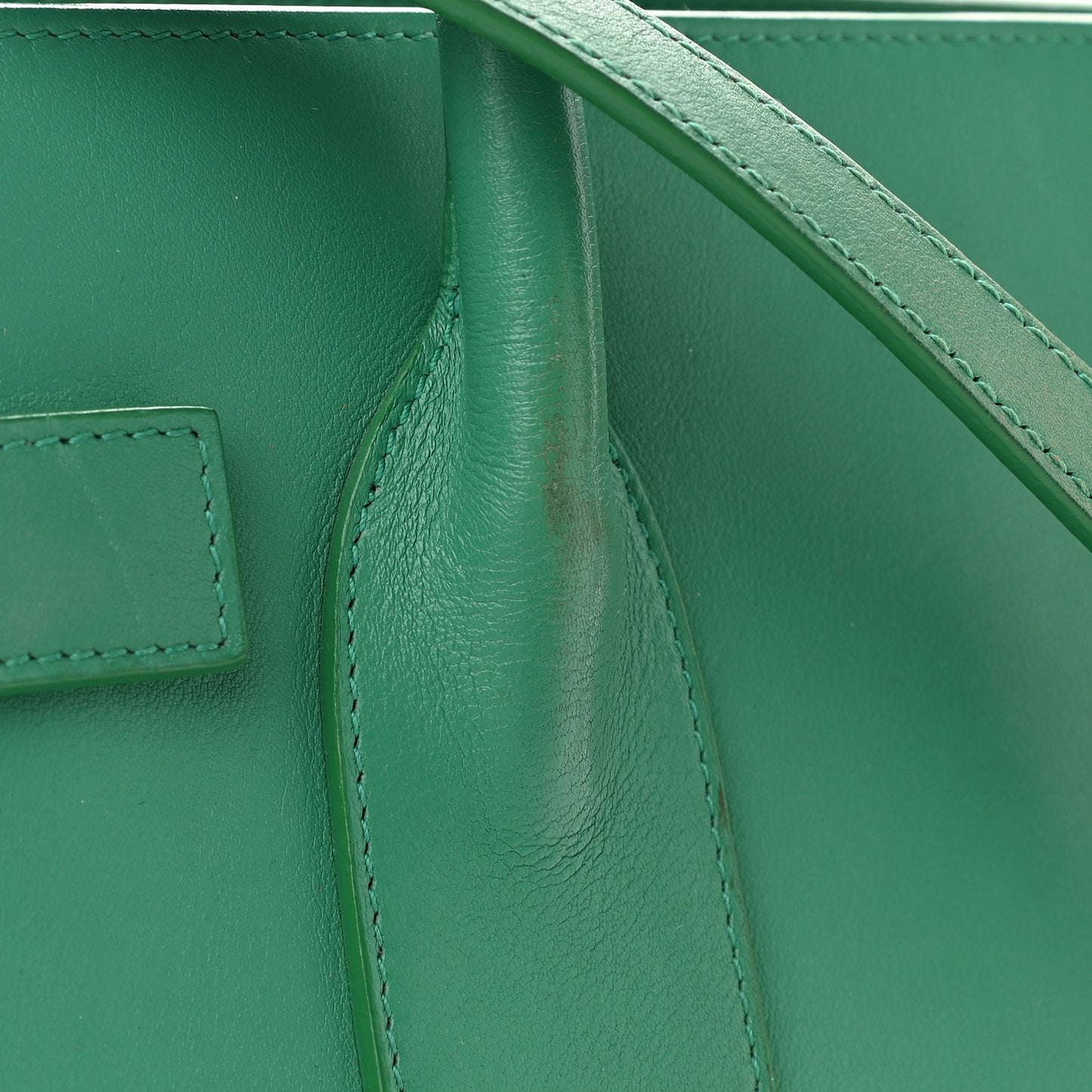 Calfskin Small Sac De Jour Mint