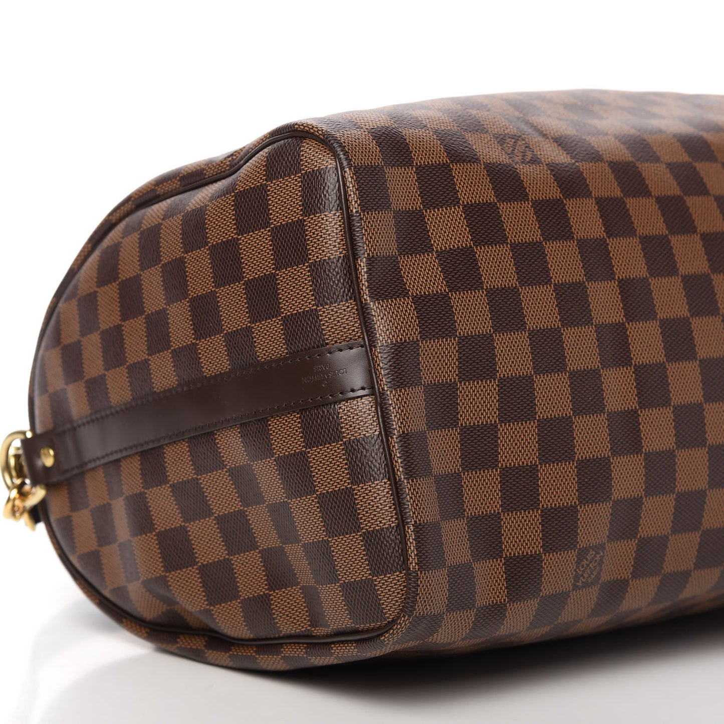 Damier Ebene Speedy Bandouliere 35