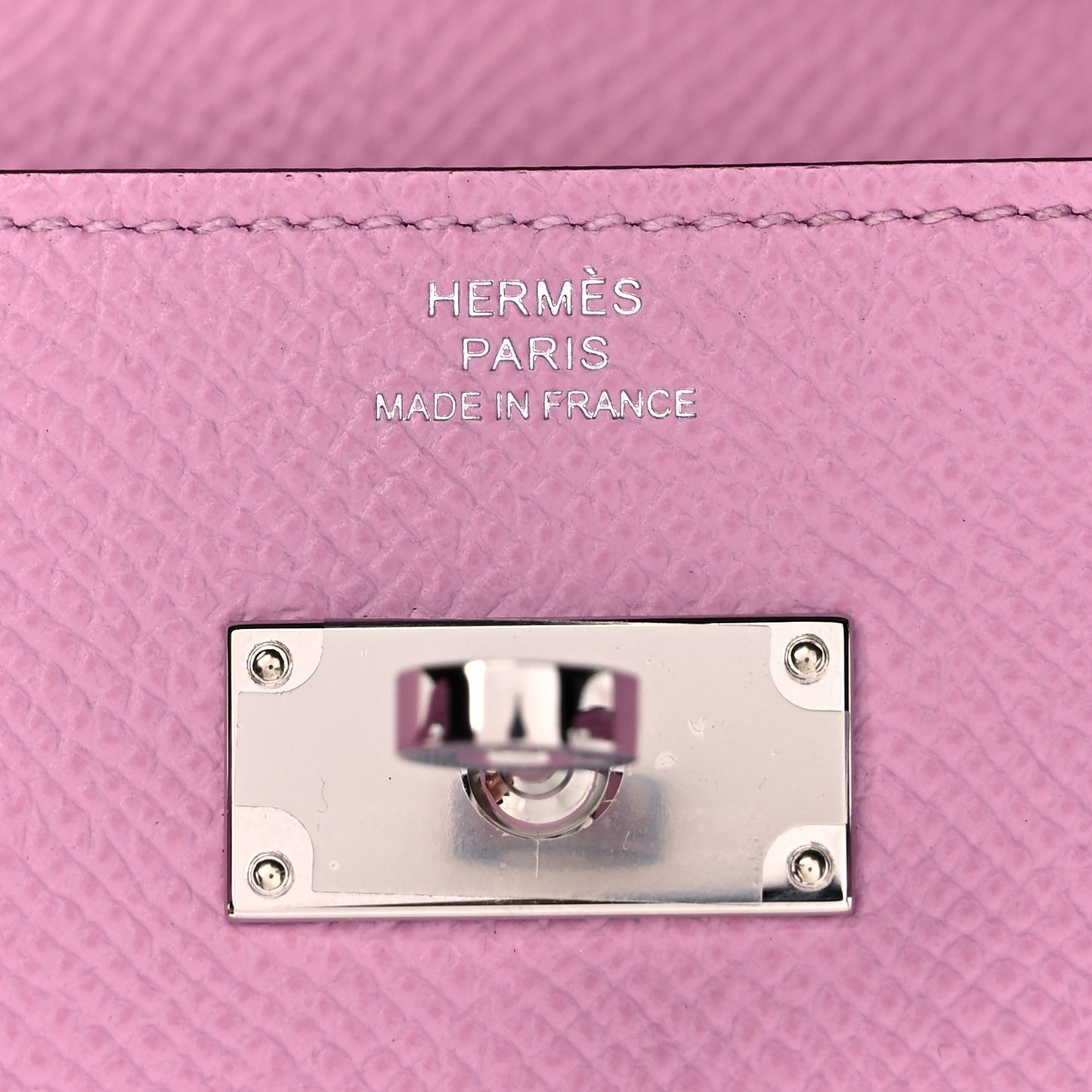 Epsom Kelly To Go Wallet Mauve Sylvestre