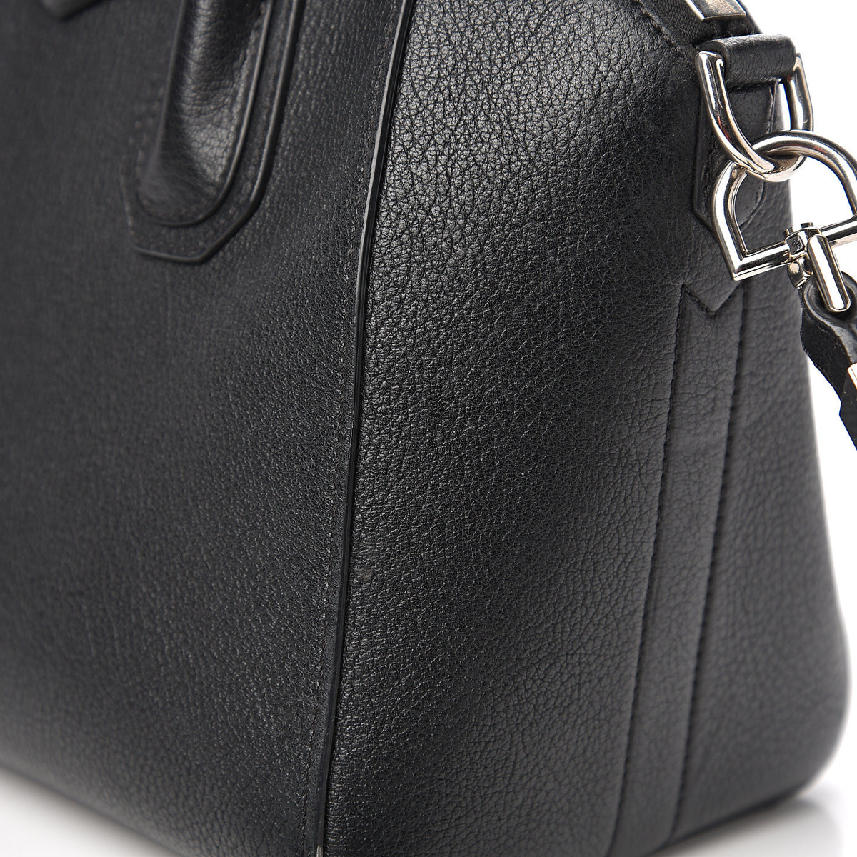 Givenchy Sugar Goatskin Small Antigona Black 12 of 21