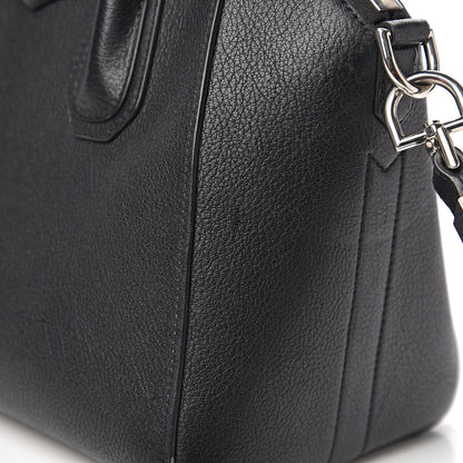 Givenchy Sugar Goatskin Small Antigona Black 12 of 21