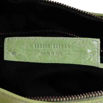 Balenciaga Chevre First Pistachio 7 of 11