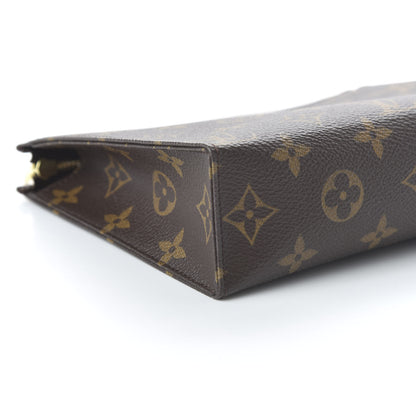 Louis Vuitton Monogram Toiletry Pouch 19 6 of 9