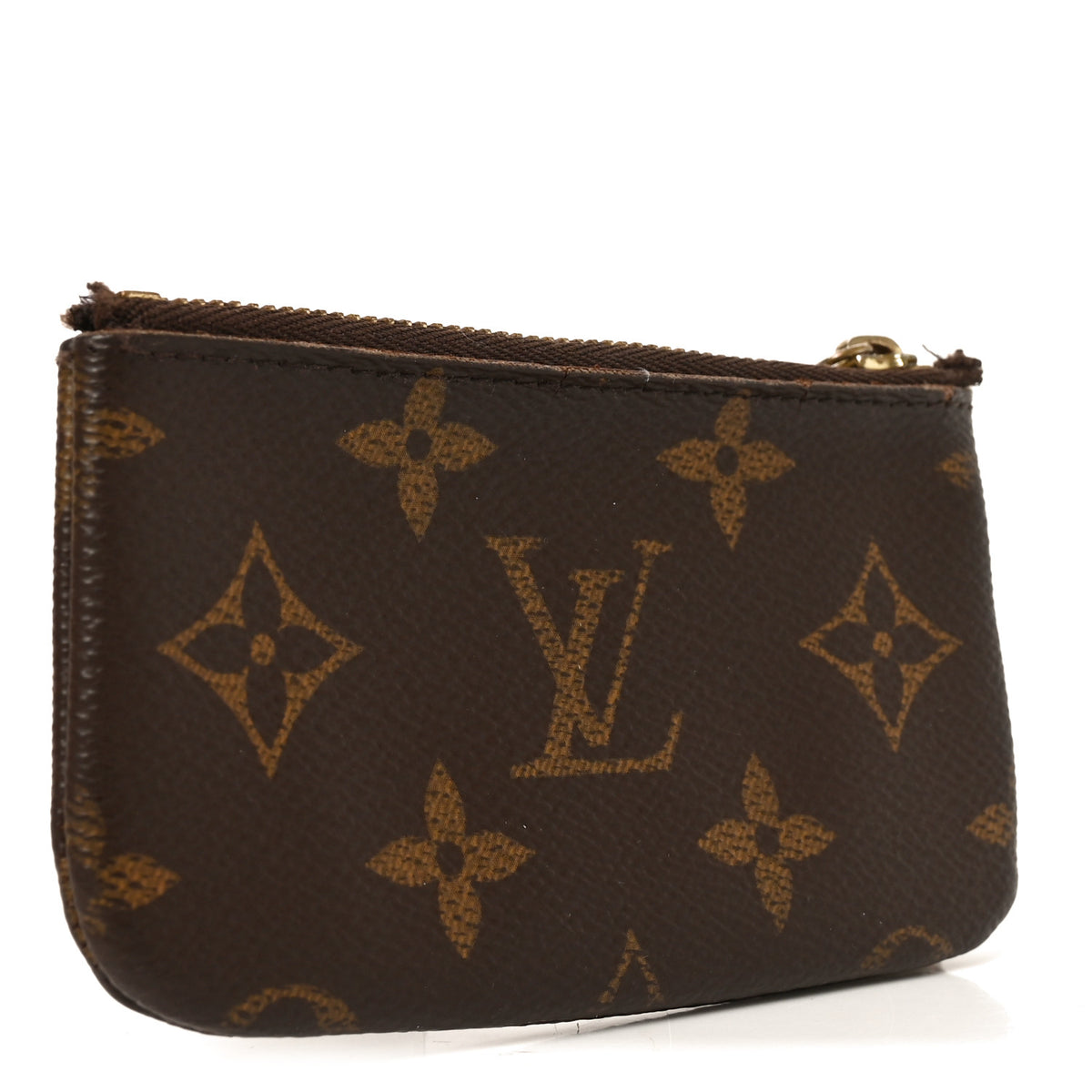 Louis Vuitton Monogram Key Pouch 3 of 7