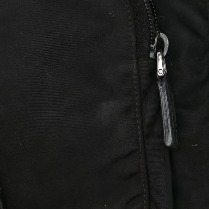Prada Nylon Vela Messenger Black 14 of 29