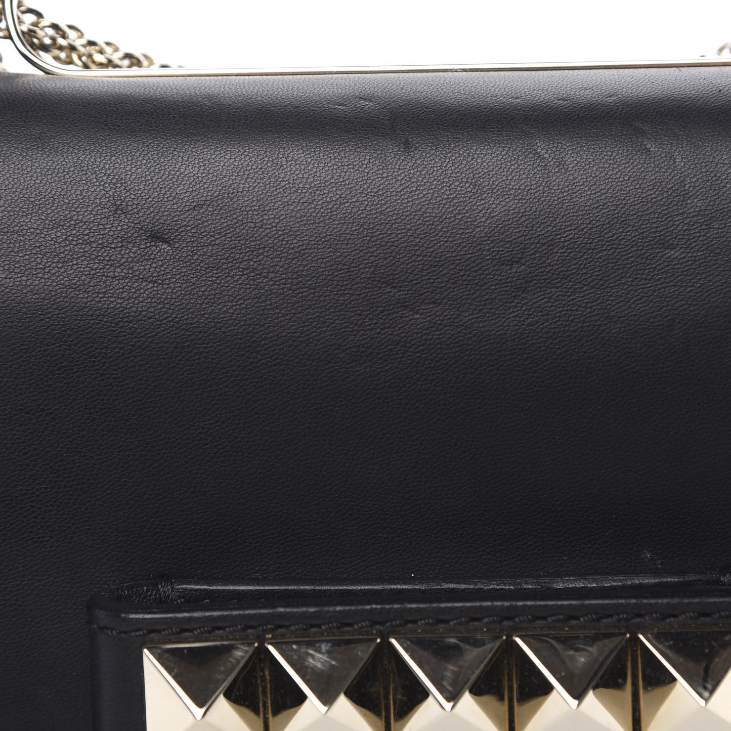 Nappa Va Va Voom Shoulder Bag Black