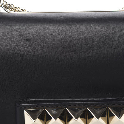 Valentino Garavani Nappa Va Va Voom Shoulder Bag Black 9 of 11