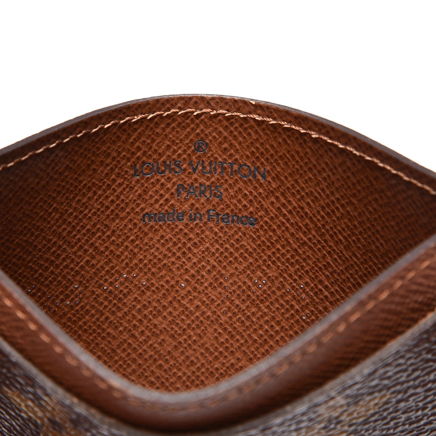 Louis Vuitton Monogram Card Holder Armagnac 13 of 16