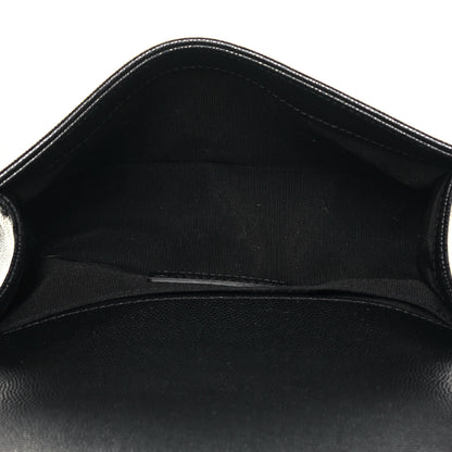Chanel Caviar Quilted Small Boy Flap Black 5 of 13