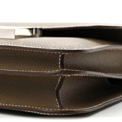 Hermes Epsom Constance 18 Etoupe 11 of 14