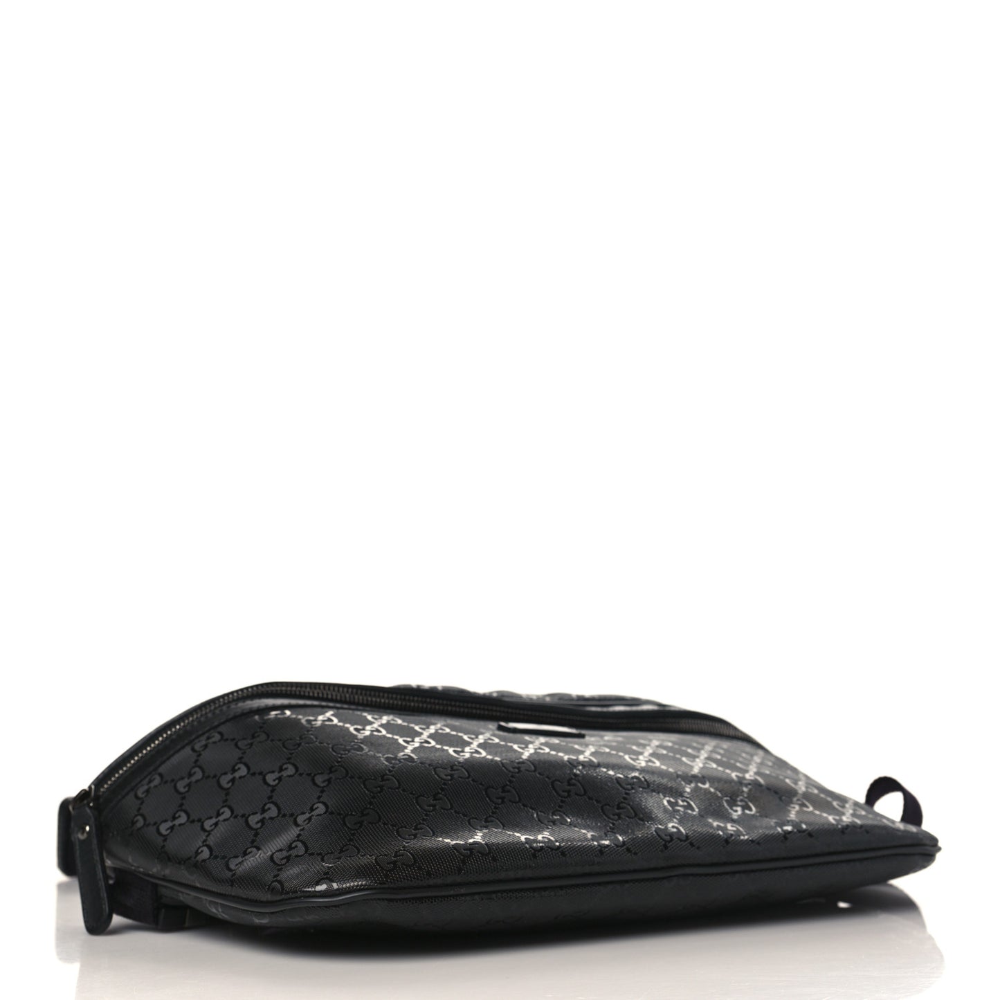 Imprime Monogram Belt Bag Black