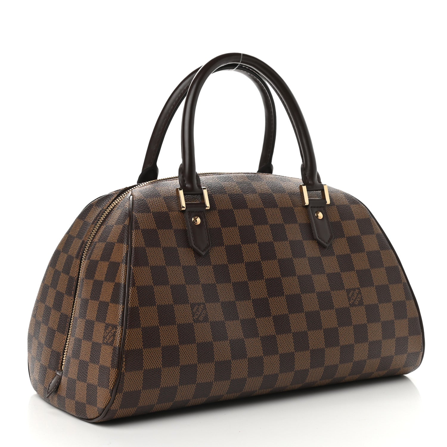 Louis Vuitton Damier Ebene Ribera MM 3 of 9
