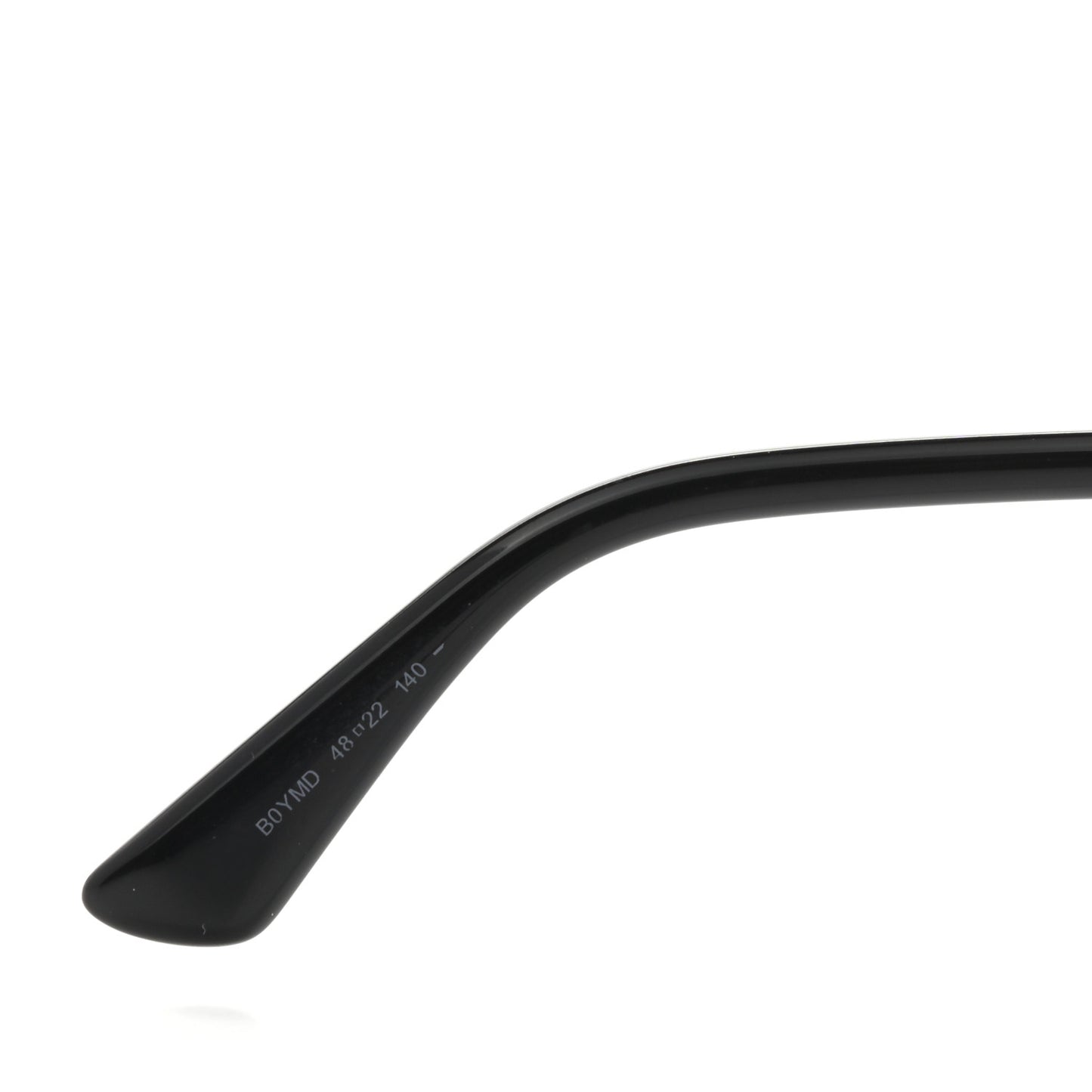 So Real Sunglasses Black