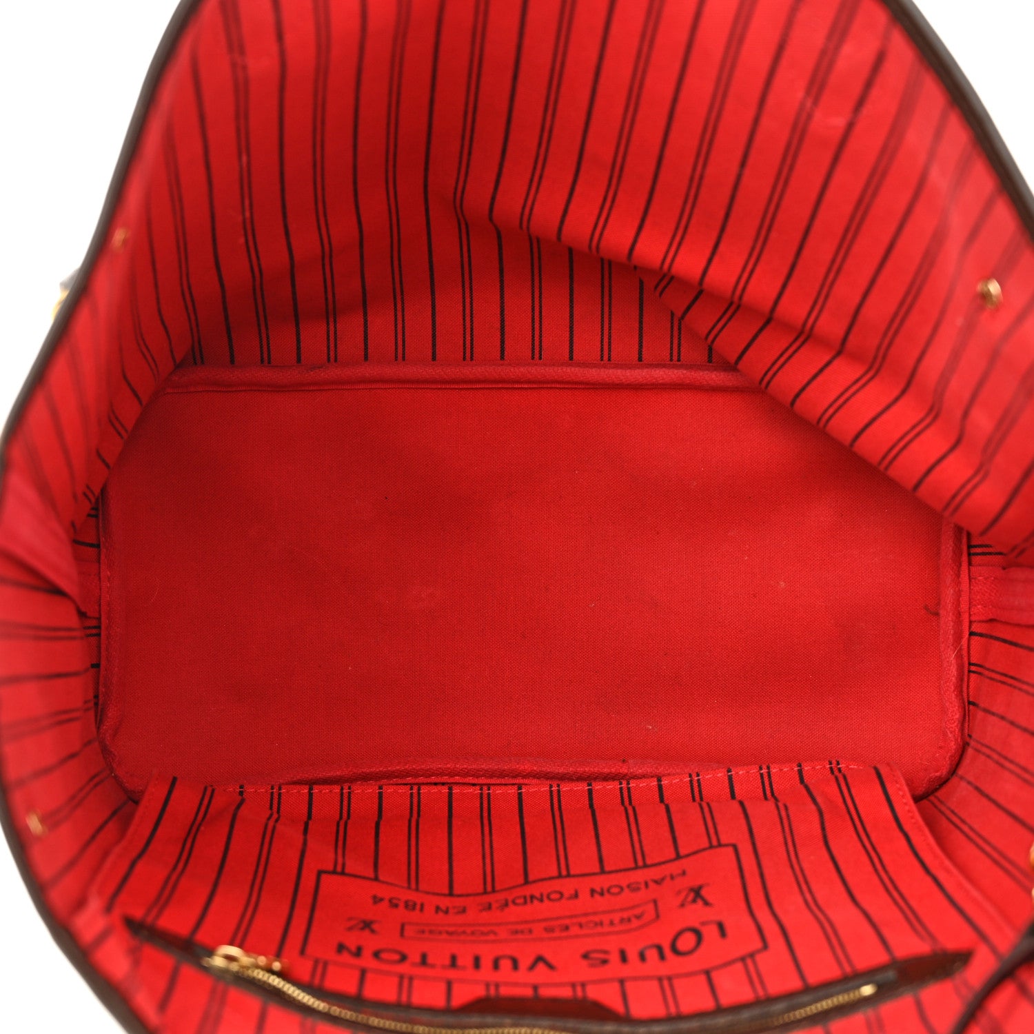 Louis Vuitton Damier Ebene Neo Neverfull MM 5 of 23