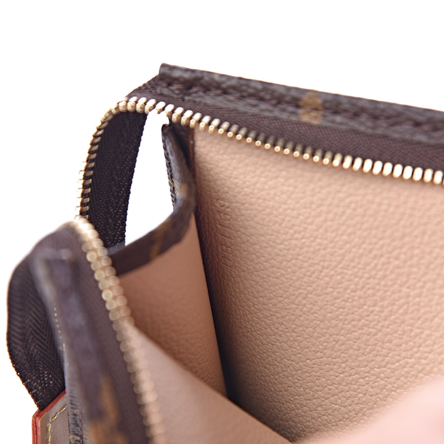 Monogram Toiletry Pouch 19