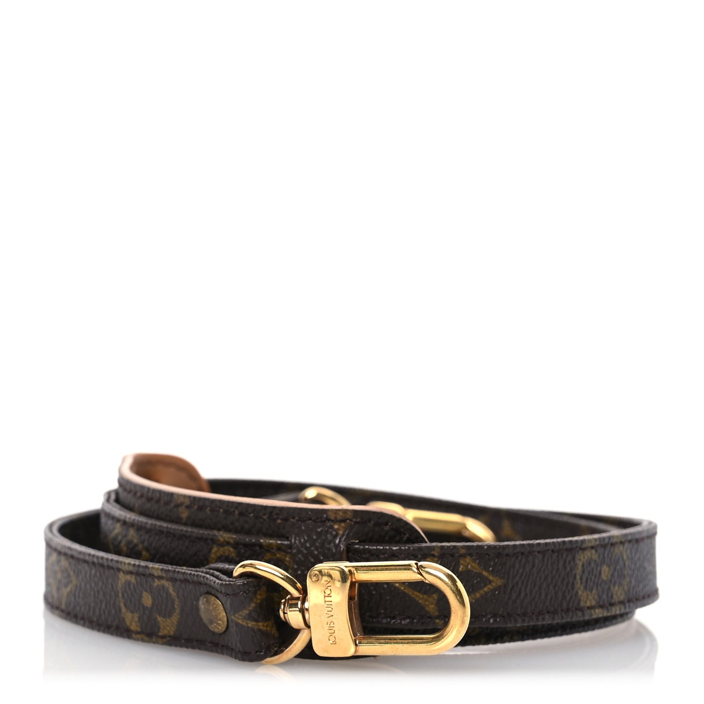 Monogram 16mm Shoulder Strap