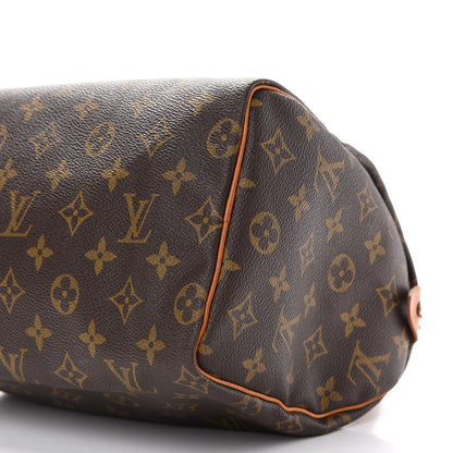 Louis Vuitton Monogram Speedy 25 9 of 9