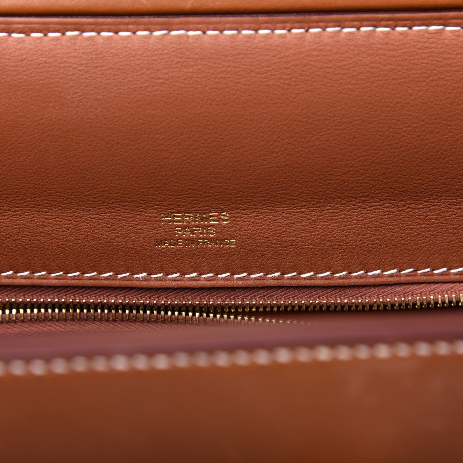 Hermes Barenia Faubourg 24/24 29 Fauve 6 of 10