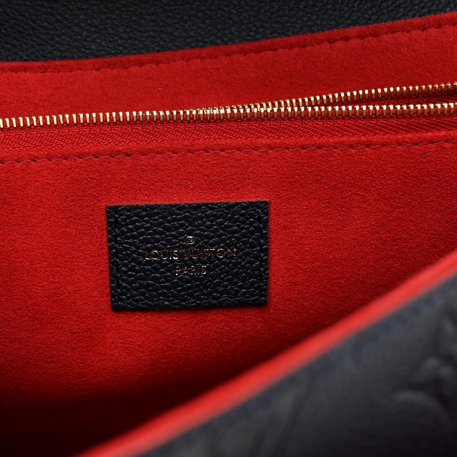 Louis Vuitton Empreinte Vavin PM Marine Rouge 6 of 10