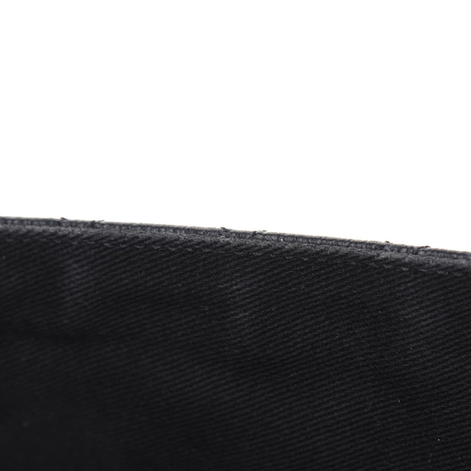 Chanel Grained Calfskin Quilted 2.55 Reissue Flap Belt Bag Clutch Black 8 of 11