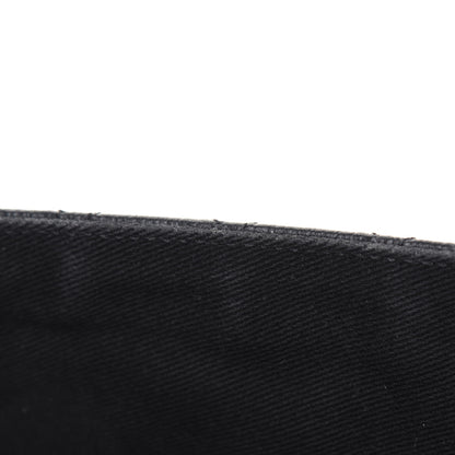 Chanel Grained Calfskin Quilted 2.55 Reissue Flap Belt Bag Clutch Black 8 of 11