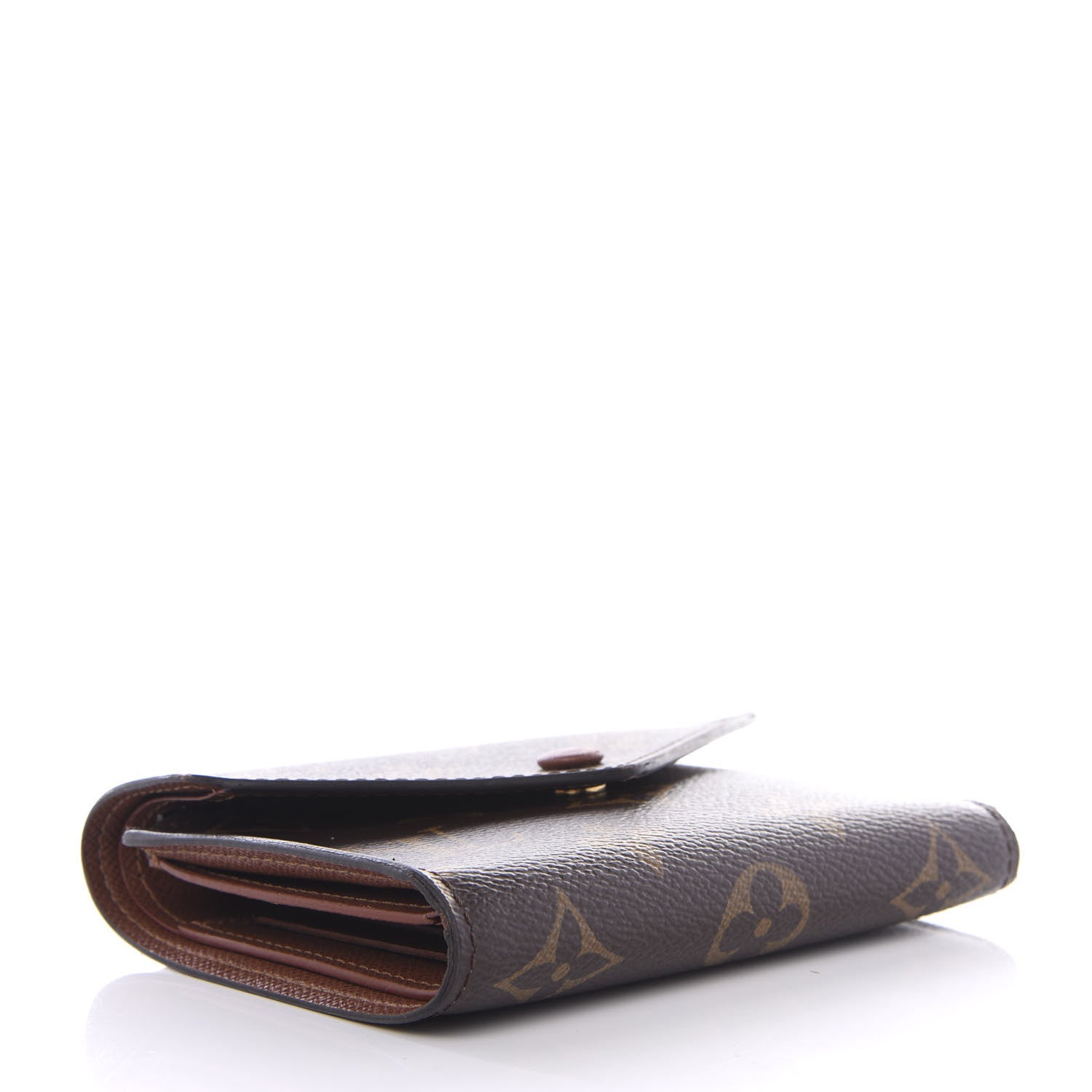 Louis Vuitton Monogram Victorine Wallet Armagnac 3 of 8