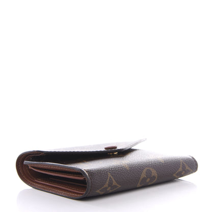 Louis Vuitton Monogram Victorine Wallet Armagnac 3 of 8
