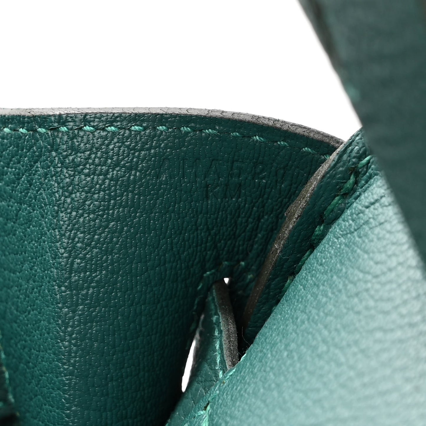 Togo Birkin 30 Malachite