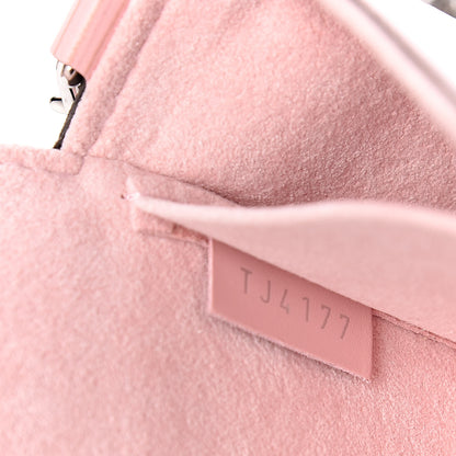 Louis Vuitton Epi Pochette Felicie Rose Ballerine 7 of 12
