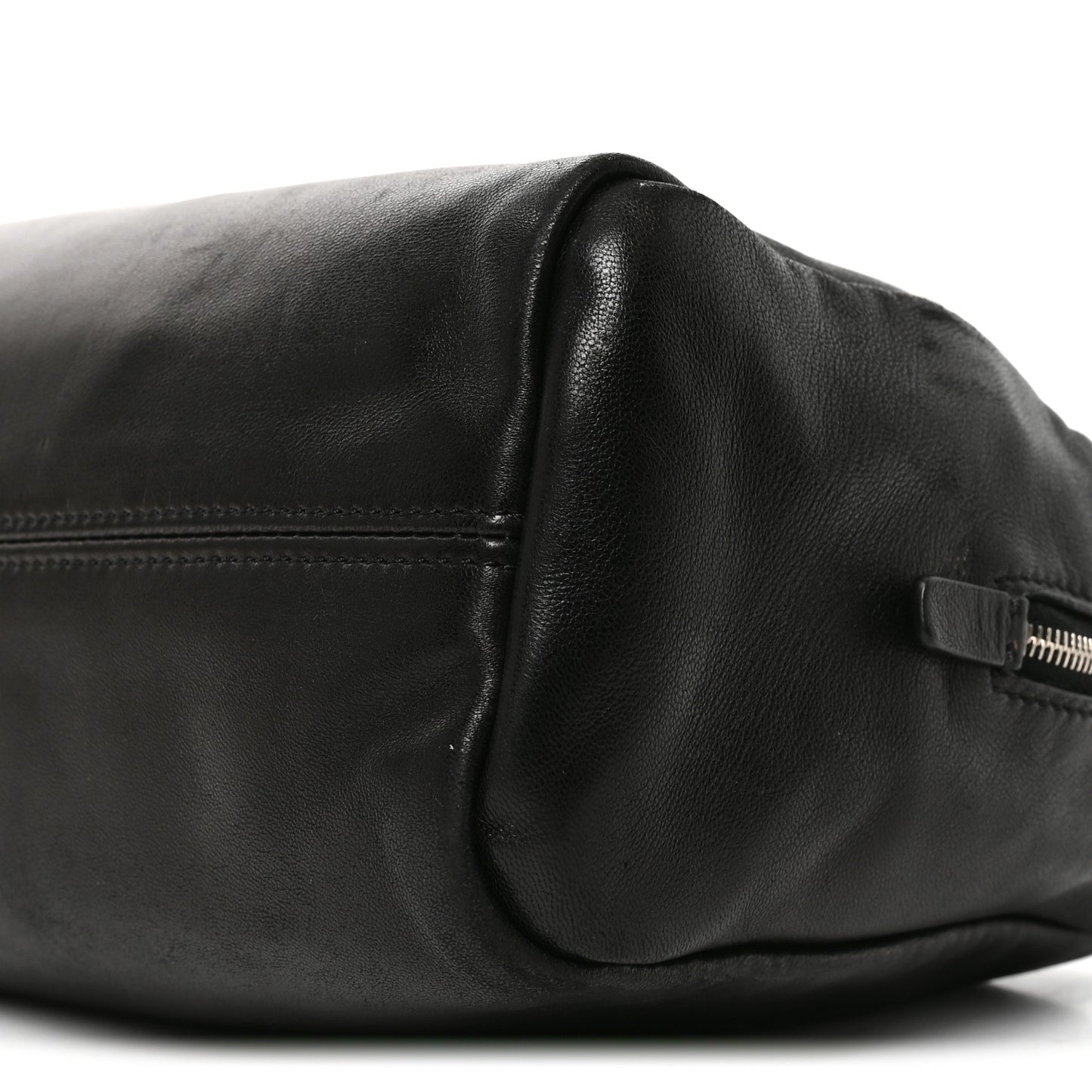 Nappa Astra Bowling Bag Black