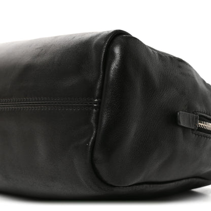 The Row Nappa Astra Bowling Bag Black 8 of 8