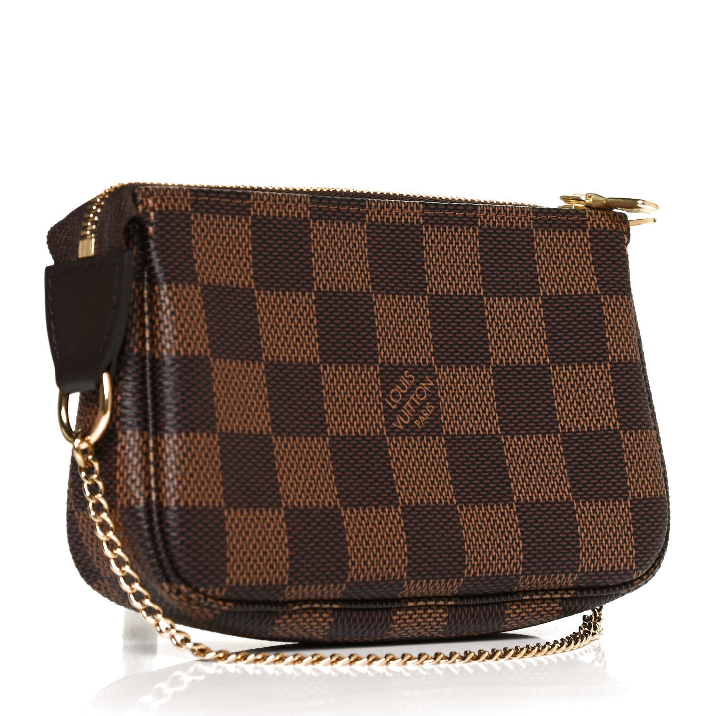Damier Ebene Mini Pochette Accessories