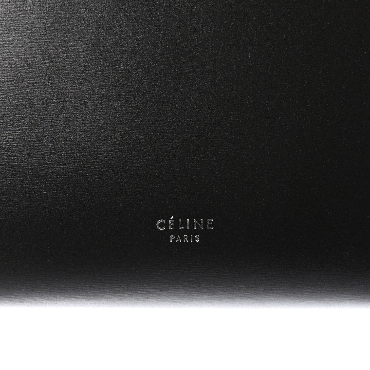 Celine Palmelato Calfskin Mini Belt Bag Espresso 6 of 9