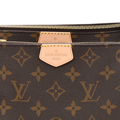 Louis Vuitton Monogram Multi Pochette Accessories Rose Clair 7 of 9